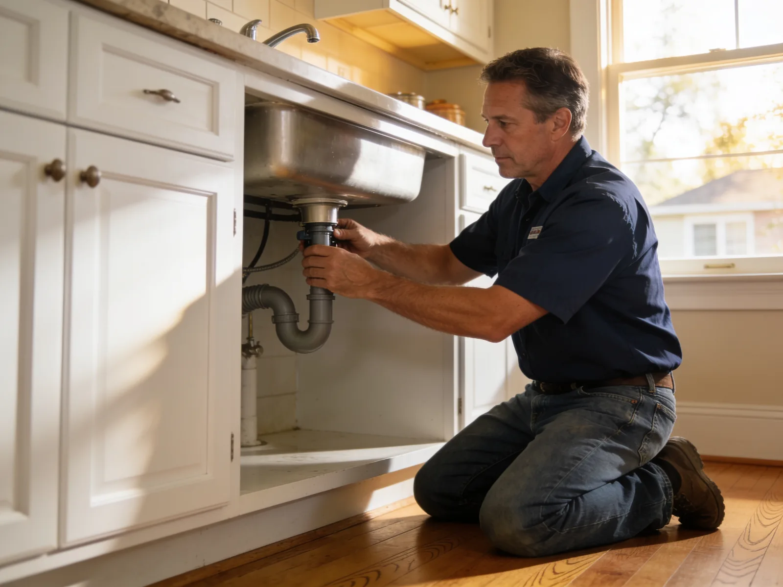 Plumber company in Little Plymouth, VA